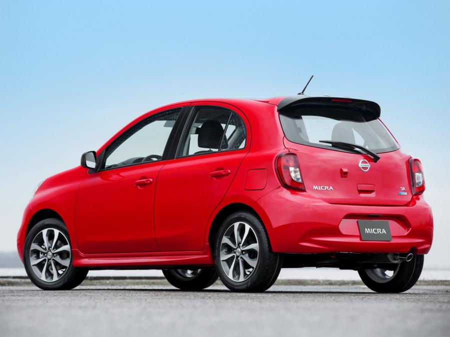  Nissan Micra 2014 года  (CA) (фото 13 из 18)